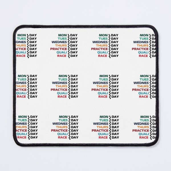 Item preview, RaceWeek Design designed and sold by AFAL Store.