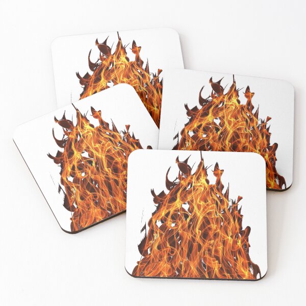 Item preview, Blaze designed and sold by YaelleDark.