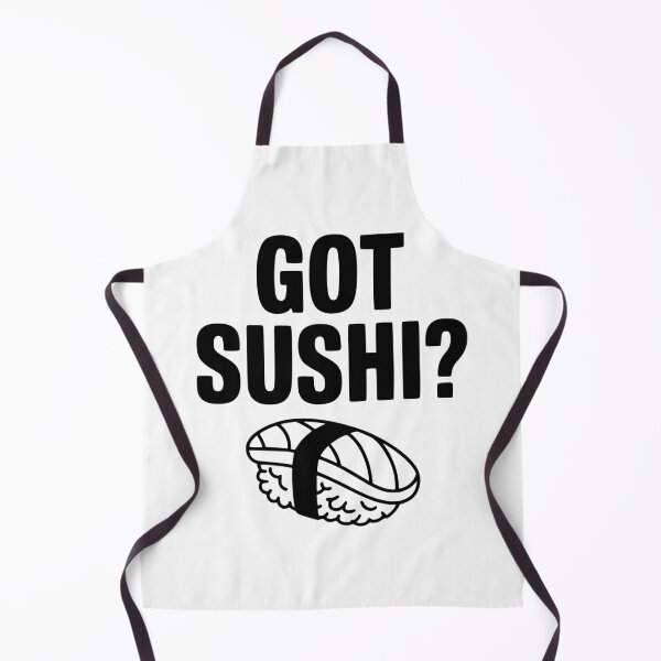 Item preview, Got Sushi? designed and sold by Frank Ring.