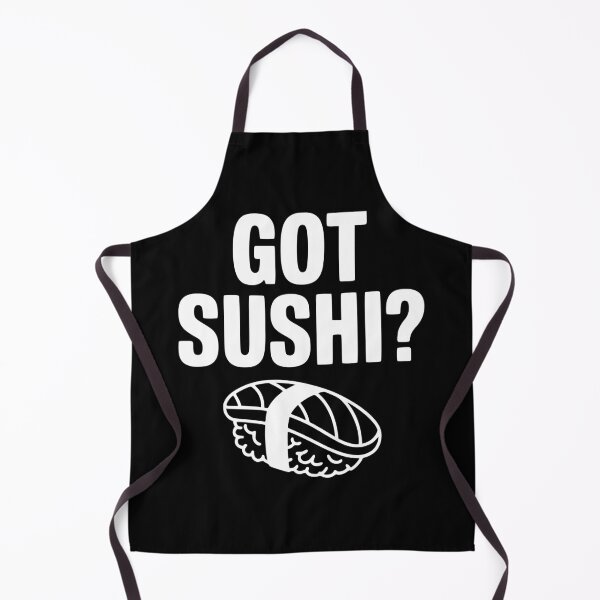 Item preview, Got Sushi? designed and sold by Frank Ring.