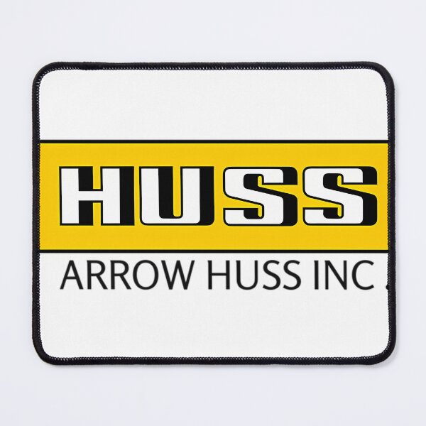 Item preview, Huss Arrow Inc Logo designed and sold by StaceyClardy43.