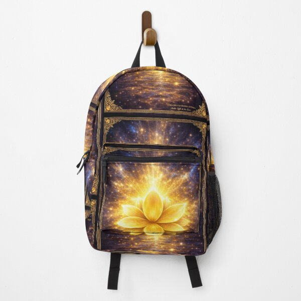 Item preview, Golden Lotus of Divine Presence designed and sold by Art7Dimension.