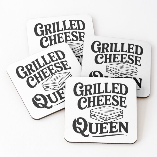 Item preview, Grilled Cheese Queen designed and sold by Frank Ring.
