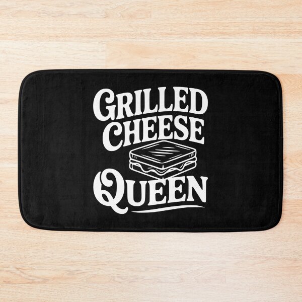 Item preview, Grilled Cheese Queen designed and sold by Frank Ring.