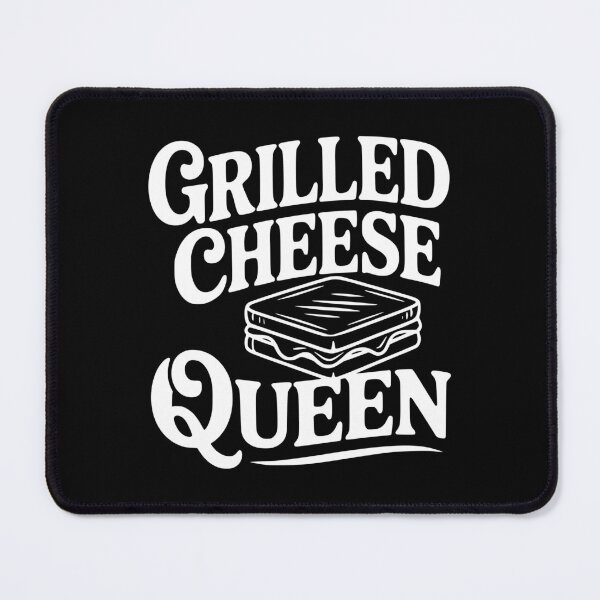 Item preview, Grilled Cheese Queen designed and sold by Frank Ring.