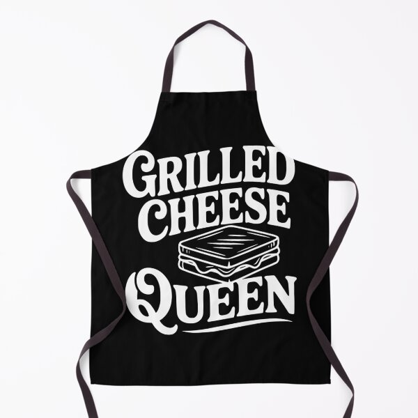 Item preview, Grilled Cheese Queen designed and sold by Frank Ring.