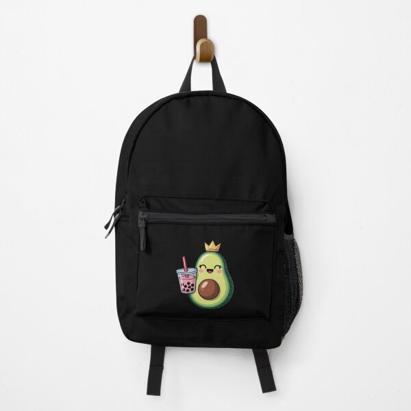 Item preview, Avocado with Bubble Tea designed and sold by jkrphoto.