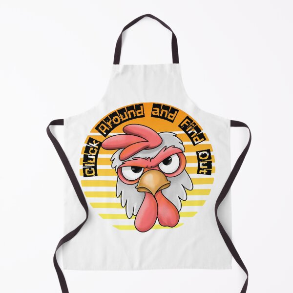 Item preview, Cluck Around and Find Out Funny Chicken Shirt | Sarcastic Farm Humor Gift | Sassy Rooster Graphic Tee designed and sold by Anasalseady.