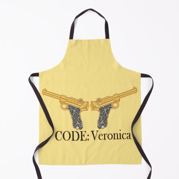 Item preview, Resident Evil Code Veronica Pixel Art designed and sold by AlleenasPixels.