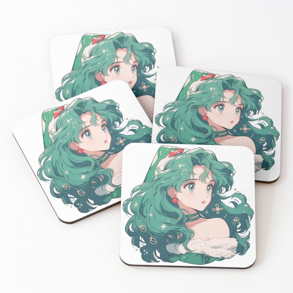 Item preview, Christmas Michiru designed and sold by Solace Sparkles.
