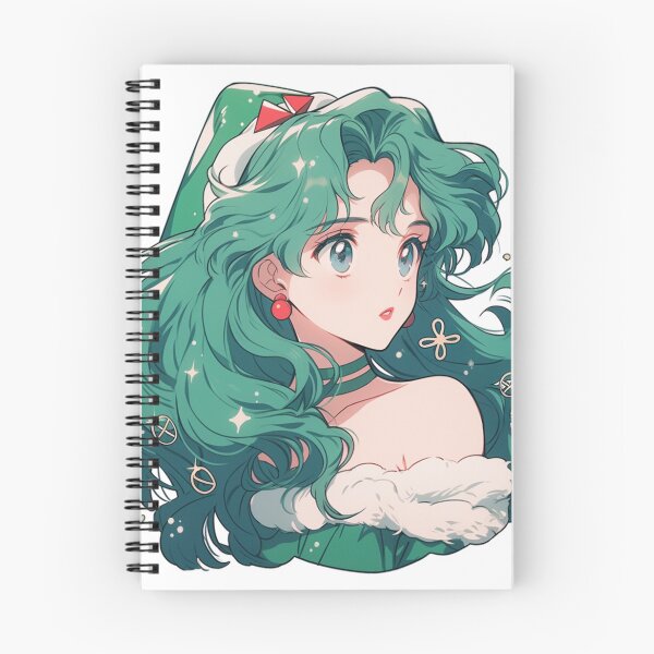 Item preview, Christmas Michiru designed and sold by Solace Sparkles.