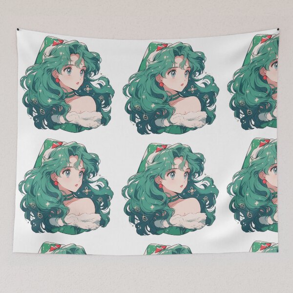Item preview, Christmas Michiru designed and sold by Solace Sparkles.