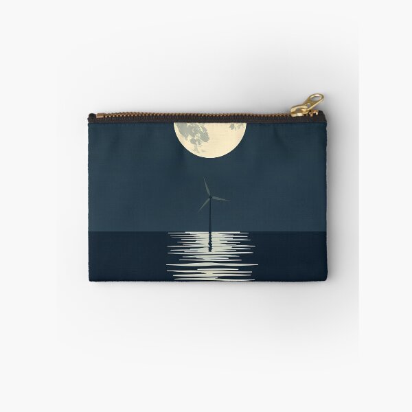 Item preview, Moonlight Turbine Reflection designed and sold by MarineIndustry.