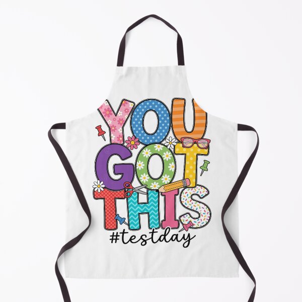 Item preview, Kids Test Day Encouragement designed and sold by KroghDs.