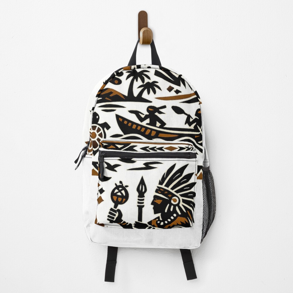 Item preview, Backpack designed and sold by Bluebubbies.