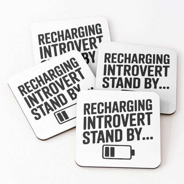 Item preview, Recharging Introvert Stand By... designed and sold by Frank Ring.