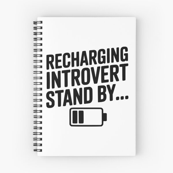 Item preview, Recharging Introvert Stand By... designed and sold by Frank Ring.