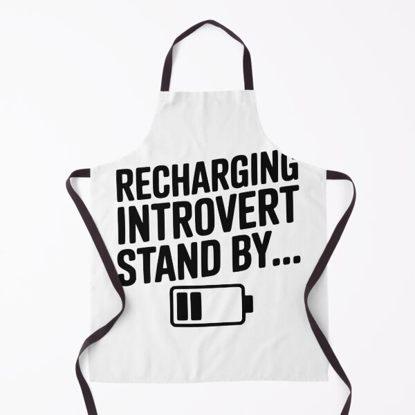 Item preview, Recharging Introvert Stand By... designed and sold by Frank Ring.