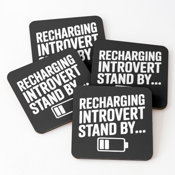 Item preview, Recharging Introvert Stand By... designed and sold by Frank Ring.
