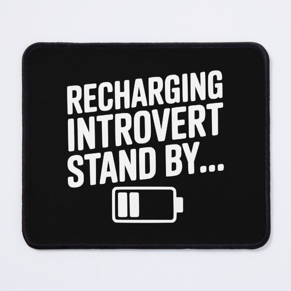 Item preview, Recharging Introvert Stand By... designed and sold by Frank Ring.
