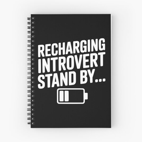 Item preview, Recharging Introvert Stand By... designed and sold by Frank Ring.