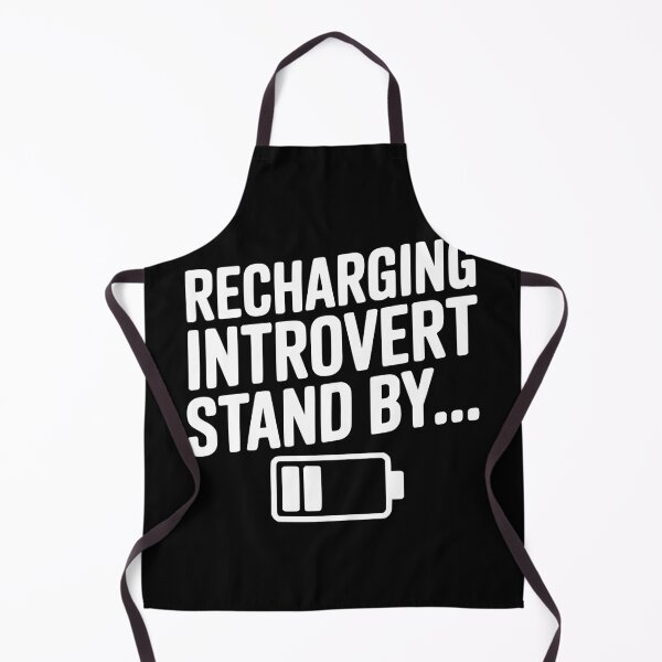 Item preview, Recharging Introvert Stand By... designed and sold by Frank Ring.