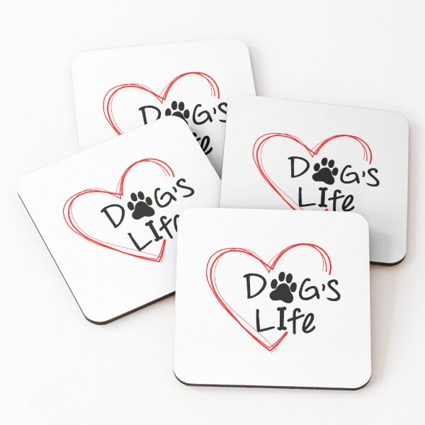 Item preview, DOG'S LIFE designed and sold by Pabhas.