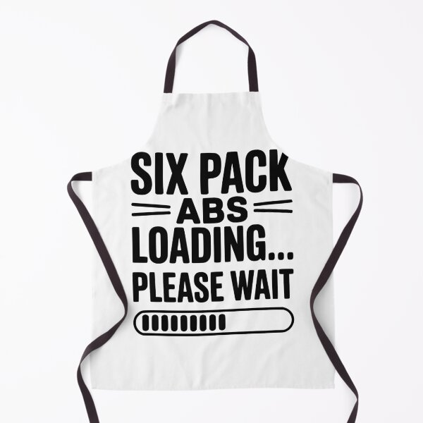 Item preview, Six Pack Abs Loading... Please Wait designed and sold by Frank Ring.