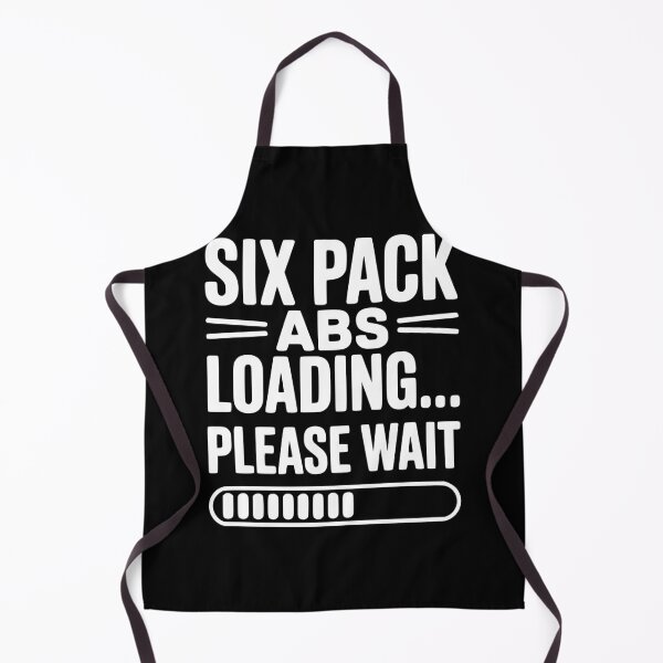 Item preview, Six Pack Abs Loading... Please Wait designed and sold by Frank Ring.