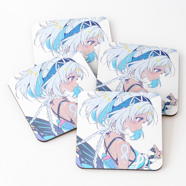 Item preview, Mualani Genshin Impact designed and sold by KomiArts.