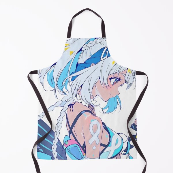 Item preview, Mualani Genshin Impact designed and sold by KomiArts.
