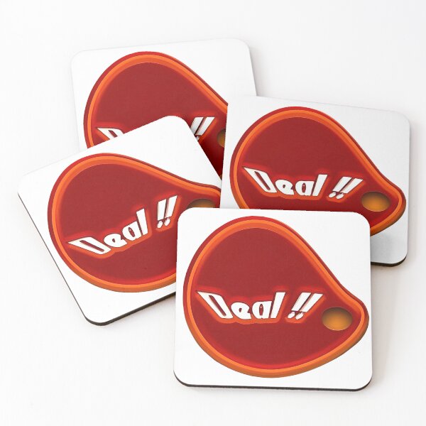 Item preview, Deal Ad sign banner logo design designed and sold by ferjosei.