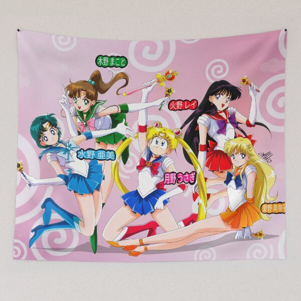 Item preview, sailor moon designed and sold by Anello81art.