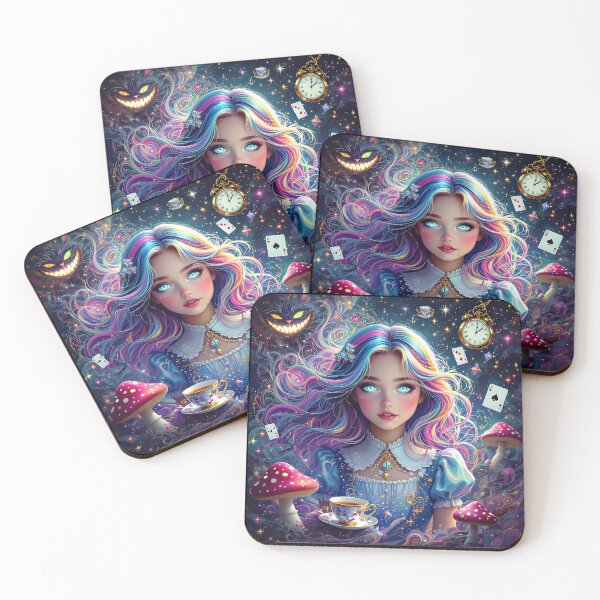Item preview, Alice Fantasy Realism by Orikall designed and sold by HippieWorks.