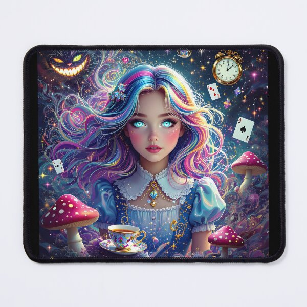 Item preview, Alice Fantasy Realism by Orikall designed and sold by HippieWorks.