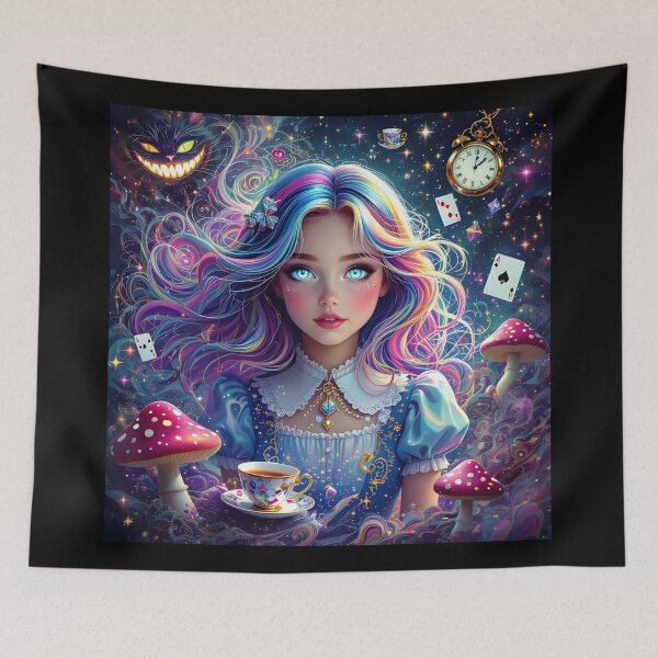 Item preview, Alice Fantasy Realism by Orikall designed and sold by HippieWorks.
