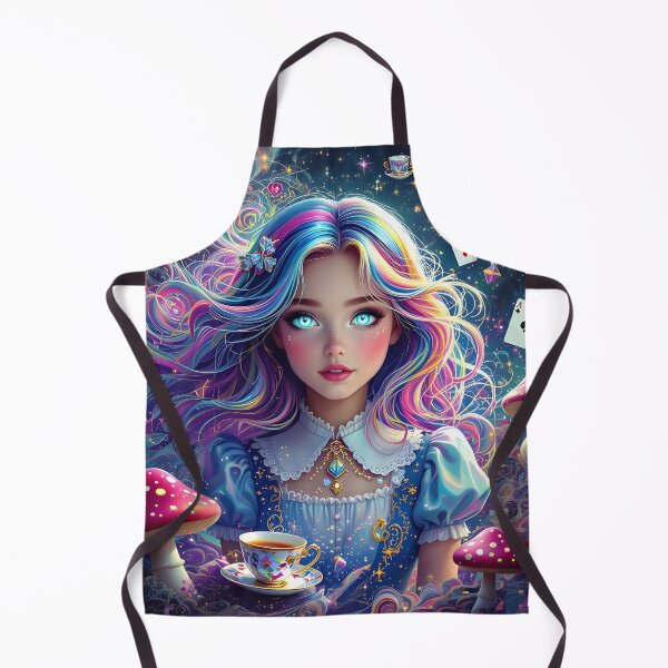 Item preview, Alice Fantasy Realism by Orikall designed and sold by HippieWorks.