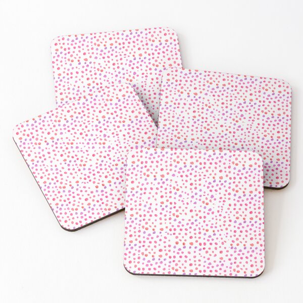 Item preview, Colorful Dots Pattern designed and sold by PEPERWIKO.