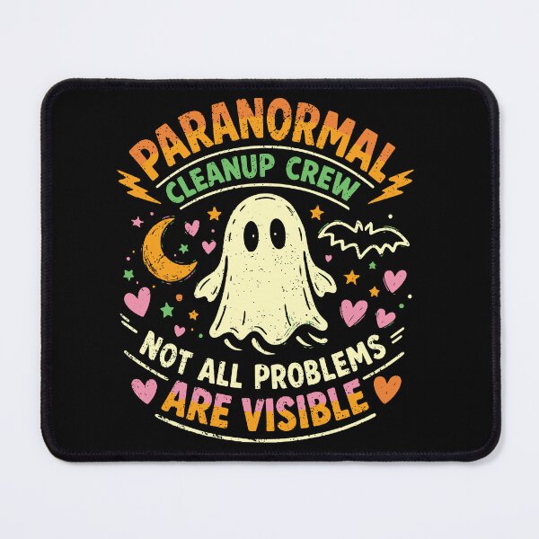 Item preview, Paranormal Cleanup Crew designed and sold by Creative Magia.