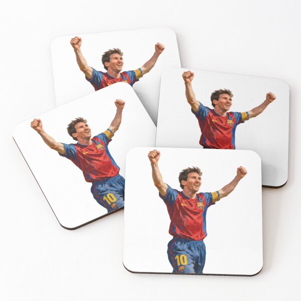 Item preview, Football Legend at the Camp - Digital Oil Painting Style designed and sold by Skully-Studio.