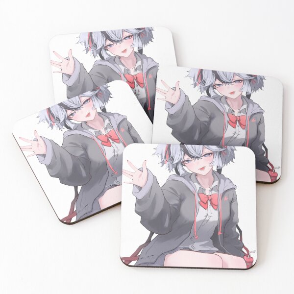 Item preview, Camellya Waving At You Wuthering Waves designed and sold by KomiArts.
