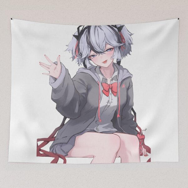 Item preview, Camellya Waving At You Wuthering Waves designed and sold by KomiArts.