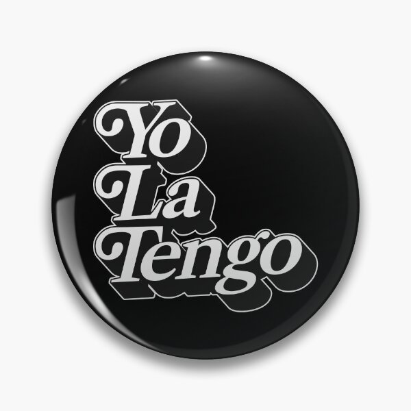 Item preview, YO LA TENGO designed and sold by oddwonders.