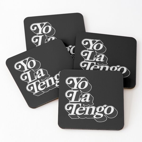Item preview, YO LA TENGO designed and sold by oddwonders.