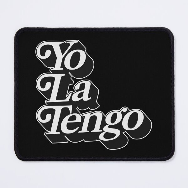 Item preview, YO LA TENGO designed and sold by oddwonders.