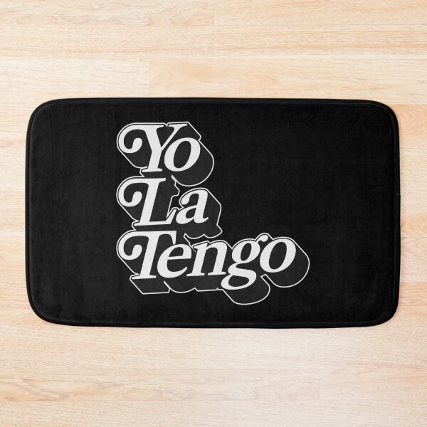 Item preview, YO LA TENGO designed and sold by oddwonders.