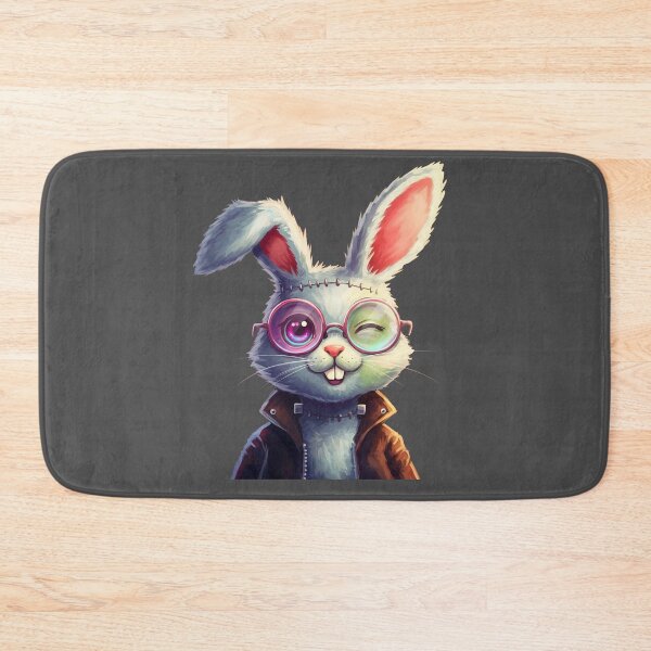 Item preview, Frankenpetz Bunnyz - Tina the Bionic Bunny (Unit #03) designed and sold by Frankenpetz.