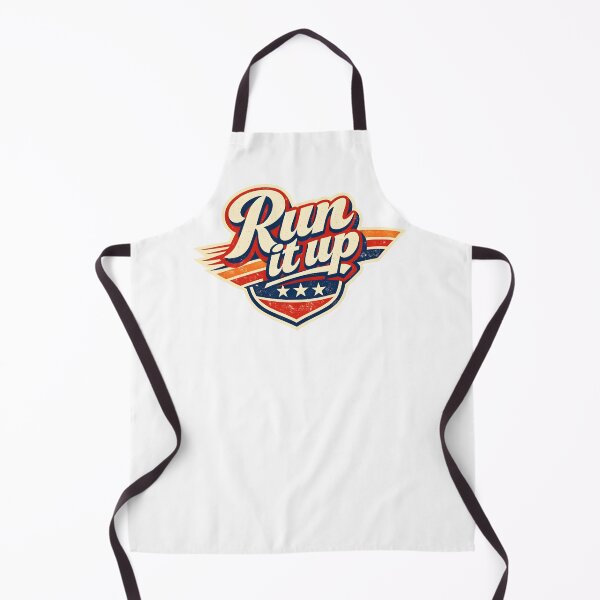 Item preview, Run It Up – Vintage Hustle Logo designed and sold by Dax Studio.