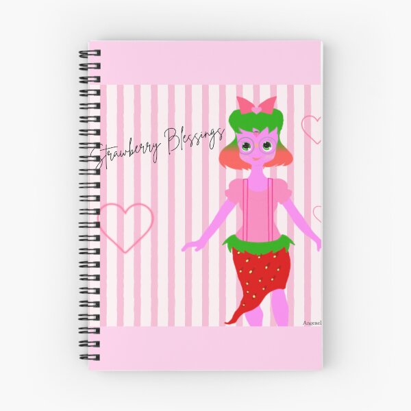 Item preview, Strawbessa Blessings designed and sold by AngeneLeArt.