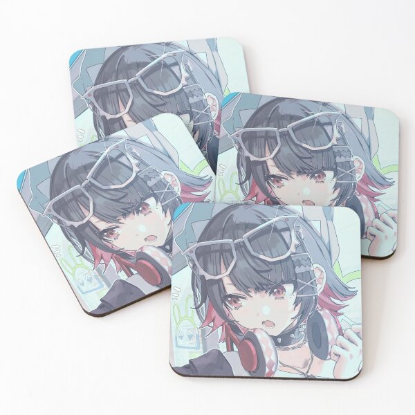 Item preview, Ellen Joe Headphones and Glasses Zenless Zone Zero designed and sold by KomiArts.